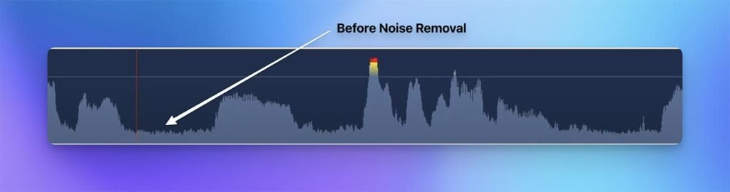 How to Remove Noise from Audio in Final Cut Pro X